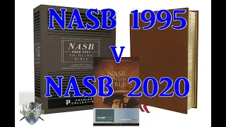 NASB1995 v NASB2020