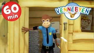 1 time - 6 episoder - Vennebyen