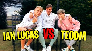 IAN LUCAS vs TEODM ¿Quién me conoce más?