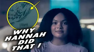 The Reasons Behind Hannah Using Her Legal Name Instead of Agnes in Episode 9 of The Handmaid's Tale