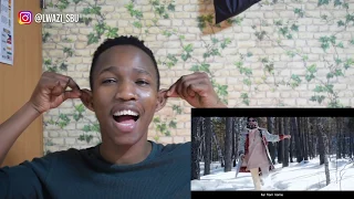 Rutuu ft Yes.O - Roadtrip [Official music video] REACTION