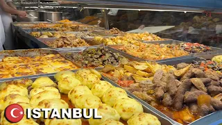 🇹🇷 Turkish Street Food Paradise ISTANBUL | BEST Food Tour Turkiye 2024