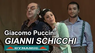 PUCCINI: Gianni Schicchi (Trailer) [2019 Maggio Musicale Fiorentino]