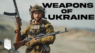 The Weirdest Weapons of the Ukraine Conflict