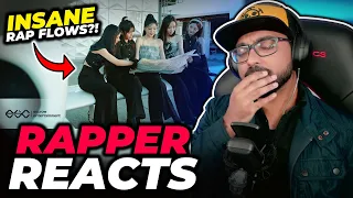 Rapper Reacts to X:IN 엑신 'NO DOUBT' MV | First Time Reaction!