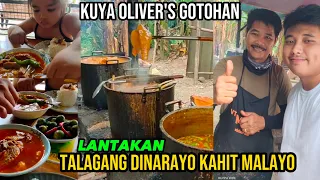 KUYA OLIVER'S GOTOHAN sa San Juan Batangas