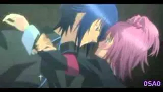 ikuto y amu Bad Boy (shugo chara