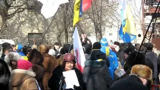 Качановская колония 8 Марта 2012г.avi