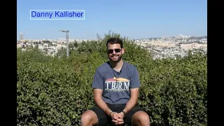 Danny Kalisher: Man of God