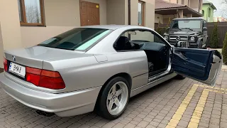 Bmw 850 E31