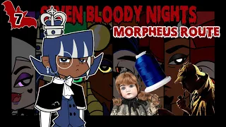 Momo the Short King - Seven Bloody Nights Re-Vamped PART 7