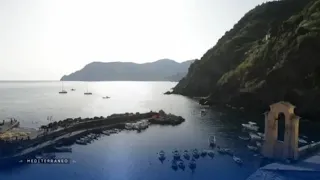 MEDITERRANEO - Les Cinque Terre, perles d'Italie
