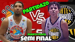 RESUMEN COMPLETO | MANITO vs GUERRERO | SEMIFINAL PUERTO PLATA 2024 | TIENES QUE VERLO🔥🔥