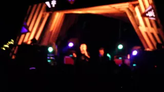Boomtown Fayre  Infected Mushroom clip