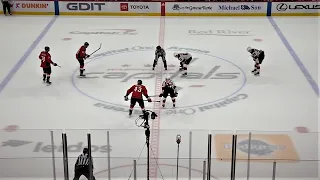 FULL OVERTIME BETWEEN THE CAPITALS AND DEVILS  [1/2/22]