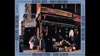 Beastie Boys - Paul's Boutique FULL ALBUM Remixed By DJBILLYHO