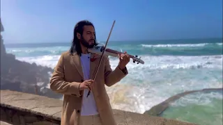 The lonely shepherd (violin cover by Danilo Dutra)