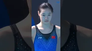 Chang Yani (CHN) | 3m Springboard | World Aquatics Diving World Cup 2023 | Xi'an