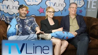 Big Bang Theory Interview | TVLine Studio Presented by ZTE | Comic-Con 2016