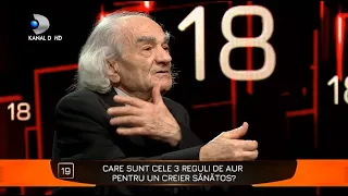 40 de intrebari cu Denise Rifai - Cat de riscant este sa fii pacient in Romania?