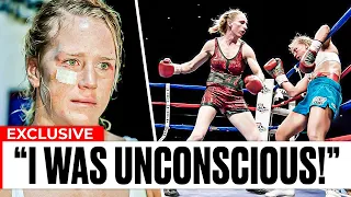 Wildest Knockout's In Women's Boxing!