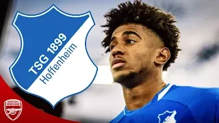 Reiss Nelson Skills Will Leave You Speechless! - 2018/19