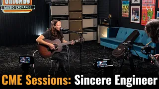 CME Sessions: Sincere Engineer | Live at Chicago Music Exchange