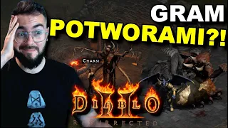 Gram POTWORAMI i NPC w Diablo 2: Resurrected!