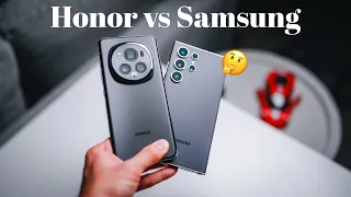 HONOR Magic6 Pro vs Galaxy S24 Ultra: Which Should You Choose? 🤔