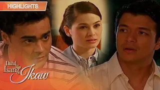 Miguel feels jealous of Red and Ella | Dahil May Isang Ikaw