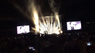 Never Let Me Down Again - Depeche Mode (19.07.2017 @ Olympiyskiy, Kyiv)