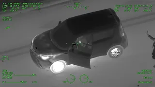 Tampa Police Release Video of Shooting Suspect, Body-Cam, and Aviation Unit Video