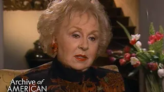 Doris Roberts on getting cast on "Remington Steele" - TelevisionAcademy.com/Interviews