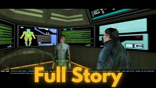 Deus Ex - Full Story, 1440p