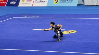 [2022] Li Jianming - Nangun - 9.683 - China National Wushu Taolu Championships