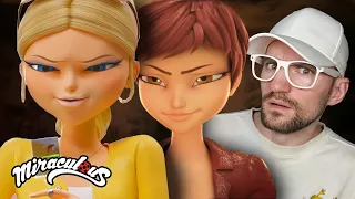 Cerise und Chloe zerstören Leben... | Miraculous: Staffel 5 - Collusion