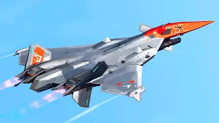 New F-22 Raptor After Upgrade Shocked The World