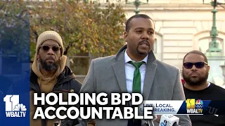 Baltimore Police Accountability Board asks for more support