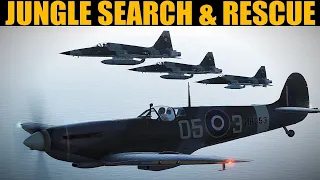 Jungle Fever Campaign: Urgent Search & Rescue Mission | DCS WORLD