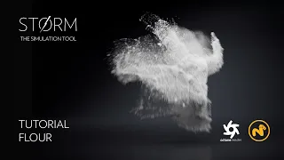 STORM | Flour Tutorial