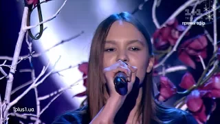 Liza Yakovenko 'Nochenka' – final – Voice.Kids – season 4