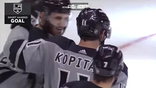 Pittsburgh Penguins vs Los Angeles Kings Jan 12, 2019 (обзор матча НХЛ 12.01.19)