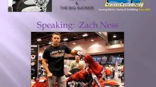 Arlen Ness and Cruiser Customizing Webinar How to Boost Horsepower and Save Money with Air Kits
