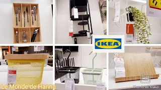 IKEA 22-04 RANGEMENT CUISINE 🥄🫙🍶🫖