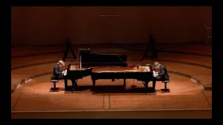 Mozart: Sonata for Two Pianos in D, KV 448 - Lucas & Arthur Jussen