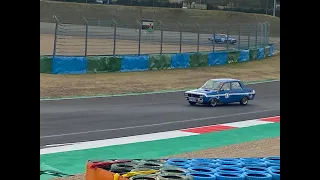 Onboard Renault 12 Gordini Gr2 kit 160cv/Croix-En-Ternois. 03.09.2022