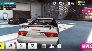 A High Quality Mobile Racing Game (Race Max Pro)