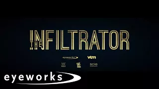 The Infiltrator - Trailer