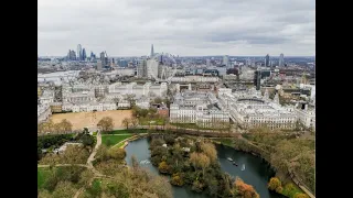 A Walk Through Time in St James's Park (The Royal Parks)