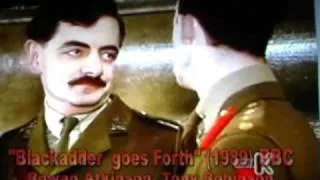 "Security IS a doubleplus ungood dirty word, Blackadder"